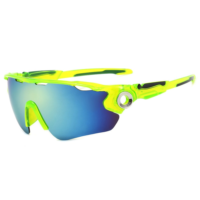 스포츠 남성 여성 선글라스, 로드 자전거 안경, 산악 자전거 라이딩 보호 고글 안경, 자전거 선글라스, UV400